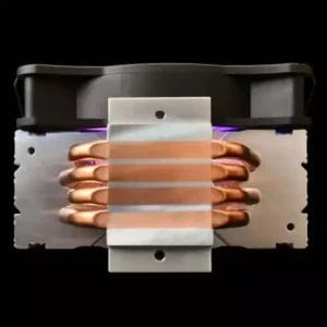 Gamdias CPU Cooler Gamdias Boreas E1-410 Lite (1700/2011/1151/1150/1155/1156/1200/AM4/AM3+/AM3/AM2+/AM2) - Slika 4