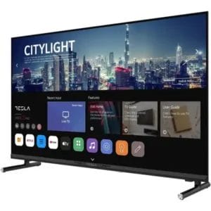 Tesla SMART LED TV 43 Tesla 43E645BFW 1920x1080/Full HD/webOS/DVB-T2/S2/C Frameles - Slika 2