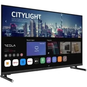 Tesla SMART LED TV 43 Tesla 43E645BFW 1920x1080/Full HD/webOS/DVB-T2/S2/C Frameles - Slika 3