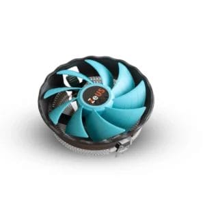 Zeus CPU Cooler Zeus L33 (1700/1200/1150/1155/1156/775/FM1/2/AM2+/AM3+/AM4) TDP 65W - Slika 3