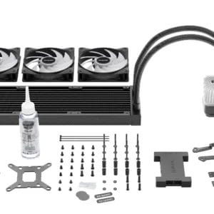 Be Quiet CPU vodeno hladjenje Be Quiet ARGB Light Loop 360mm BW022 (AM4,AM5,1200,1700) - Slika 2