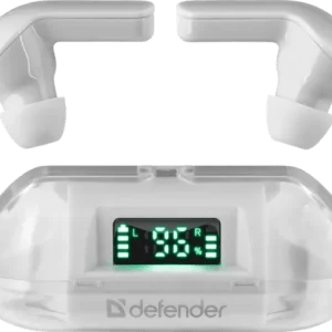 Defender Bluetooth slušalice Defender TWS Twins 916 Bele - Slika 2