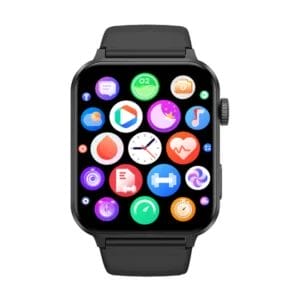 Blackview Smart Watch Blackview R30 Pro Black - Slika 2