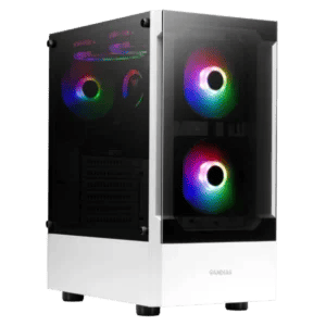 Gamdias Kućište Gamdias Talos E3 belo - Slika 1