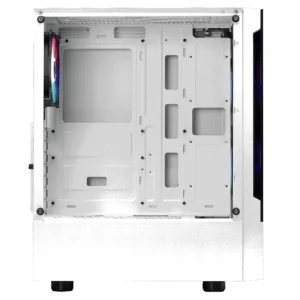 Gamdias Kućište Gamdias Talos E3 belo - Slika 2