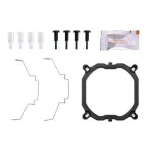 Thermaltake CPU cooler Thermaltake UX200 SE ARGB 1700/1200/AM4/AM5 TDP 170W - Slika 3