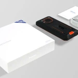 Blackview Mobilni telefon Blackview BV6200 Pro 6/128 Black IP68 & IP69K - Slika 3