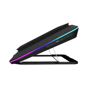 Gamdias Postolje za laptop Gamdias Aether P1-9201 2x135mm/usb-c/usb-a - Slika 2