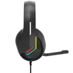 Marvo Slušalice sa mikrofonom Marvo H8618BK - Slika 3