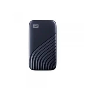Western Digital Eksterni SSD WESTERN DIGITAL My Passport WDBAGF0010BBL 1TB Blue - Slika 1
