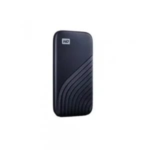 Western Digital Eksterni SSD WESTERN DIGITAL My Passport WDBAGF0010BBL 1TB Blue - Slika 3