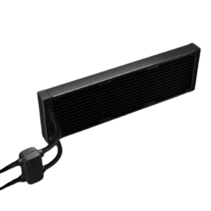 Gamdias CPU vodeno hlađenje ARGB Gamdias Chione M4-360 - Slika 2