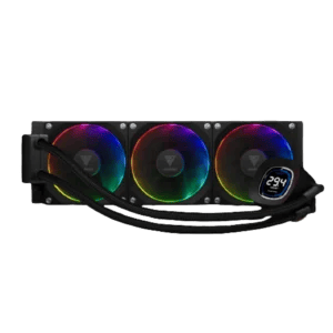 Gamdias CPU vodeno hlađenje ARGB Gamdias Chione M4-360 - Slika 3