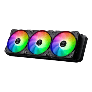 Gamdias CPU vodeno hlađenje Gamdias Aura GL360 - Slika 3