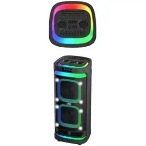 Lexa Karaoke sistem Lexa LX-701 1100W/2 x bežična/1 x žičani - Slika 2