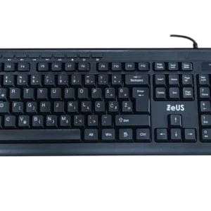 Zeus Tastatura Zeus Z210 Srb - Slika 1