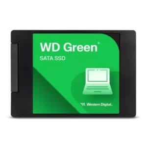 Western Digital SSD 2.5 SATA 480GB WD Green WDS480G3G0A-00BJG0 - Slika 1