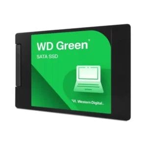 Western Digital SSD 2.5 SATA 480GB WD Green WDS480G3G0A-00BJG0 - Slika 2