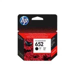 HP Kertridž HP 652 F6V25AE Black - Slika 1