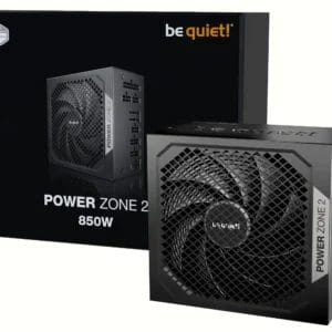 Be Quiet Napajanje Be Quiet Power Zone 2 850W Gold BP007EU ATX3.1 - Slika 1