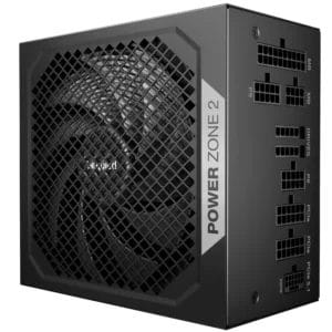 Be Quiet Napajanje Be Quiet Power Zone 2 850W Gold BP007EU ATX3.1 - Slika 4