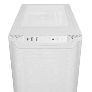 Be Quiet Kućište Be Quiet Pure Base 501 Airflow White BG075 - Slika 4