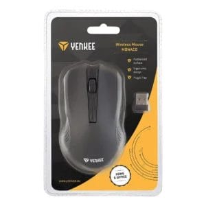 Yenkee Bežični miš YENKEE YMS 2015BK MONACO crni - Slika 2