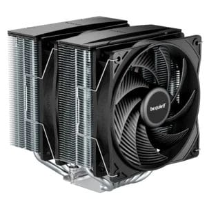 Be Quiet CPU Cooler Be quiet Pure Rock PRO 3 BK041 (AM4,AM5,1200,1700)/TDP-250W - Slika 3