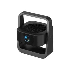 Zeus Projektor Zeus Z-SAB HD 1280x720/LED LCD/5500LUM(230ANSI)/DuaWiFi/mirac/BT/HDMI/USB/AV/zvu/crni - Slika 3