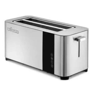Ufesa Toster Ufesa Duo Plus Delux digitalni/snaga 1400W/inox - Slika 1