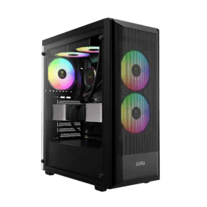 Gamdias Kućište Gamdias Aura GC6 Elite ARGB - Slika 1