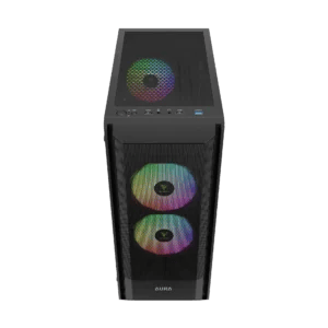 Gamdias Kućište Gamdias Aura GC6 Elite ARGB - Slika 3