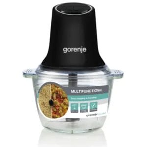 Gorenje Seckalica Gorenje S 501 GBK snaga 500W - Slika 2