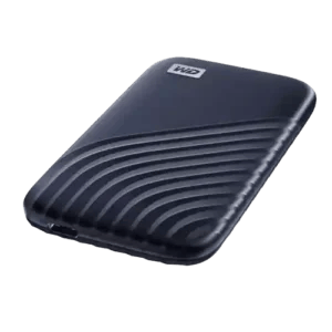 Western Digital Eksterni SSD WESTERN DIGITAL My Passport WDBAGF5000ABL 500GB Blue - Slika 2