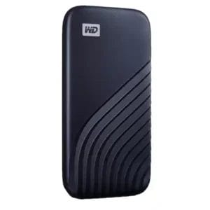 Western Digital Eksterni SSD WESTERN DIGITAL My Passport WDBAGF5000ABL 500GB Blue - Slika 3