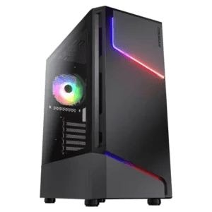 Zeus Računar ZEUS Gamer Ryzen 5 5600X/DDR4 16GB/M.2 1TB/RX6650XT 8GB - Slika 1