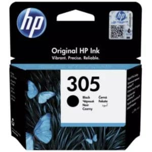 HP Kertridž HP 305 3YM61AE Black - Slika 1