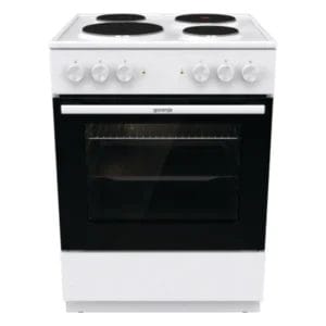 Gorenje Električni štednjak GORENJE GE 6A10 WB - Slika 1