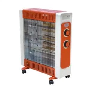 Prosto Kvarcna grejalica Prosto KG2200H21 snaga 2200W/ zaštita IPX4 - Slika 1