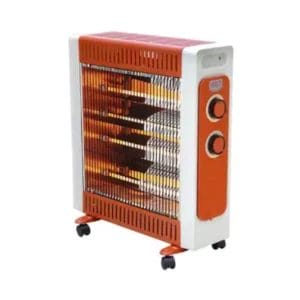 Prosto Kvarcna grejalica Prosto KG2200H21 snaga 2200W/ zaštita IPX4 - Slika 3