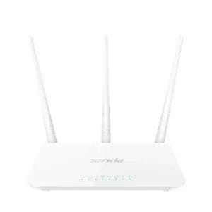 Tenda Wireless Router Tenda F3 300Mbps/ext3x5dBi/2.4GHz/1WAN/3LAN/... - Slika 1