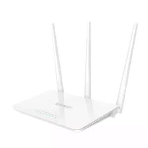 Tenda Wireless Router Tenda F3 300Mbps/ext3x5dBi/2.4GHz/1WAN/3LAN/... - Slika 3