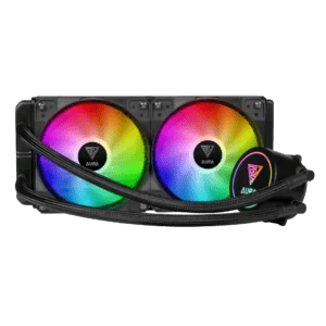 Gamdias CPU vodeno hlađenje Gamdias Aura GL240 - Slika 1