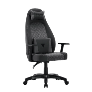 Gamdias Gaming stolica Gamdias Zelus E4 Weave sivo/crna - Slika 1