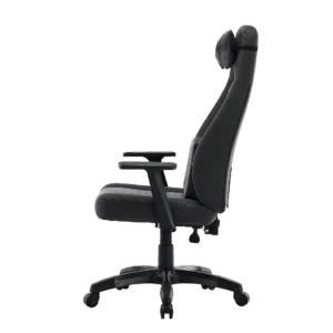 Gamdias Gaming stolica Gamdias Zelus E4 Weave sivo/crna - Slika 4