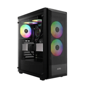 Zeus Računar ZEUS Gamer Ryzen 7 5700X/DDR4 32GB/M.2 1TB/RX6750XT 12G/650W - Slika 1