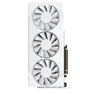 AMD Graficka karta XFX Swift AMD Radeon RX-9070 OC Triple fan White GDDR6 16GB - Slika 2