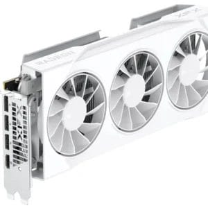 AMD Graficka karta XFX Swift AMD Radeon RX-9070 OC Triple fan White GDDR6 16GB - Slika 3
