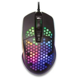 Yenkee Gaming miš YENKEE YMS 3030BK SHOTGUN - Slika 1