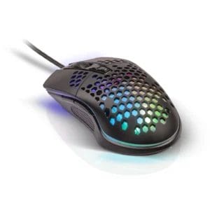 Yenkee Gaming miš YENKEE YMS 3030BK SHOTGUN - Slika 3
